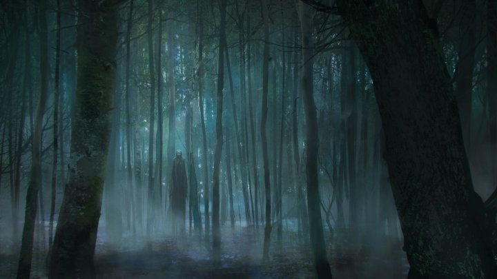 Haunted Forest